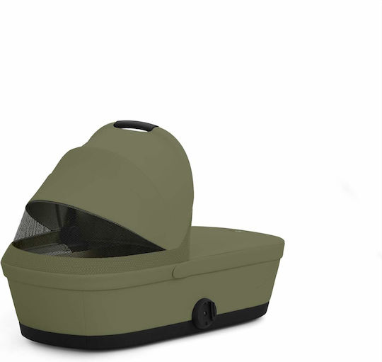 Cybex Port Bebe Melio Cot S Πράσινο