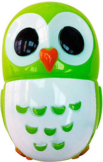 Vito Vito Nursery Night Light LED Owl Power Green with Sensor