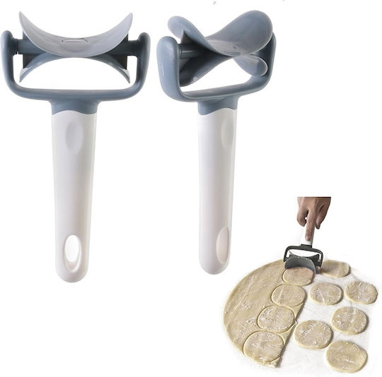 Lily Cook Plastic Dough Roller 16cm