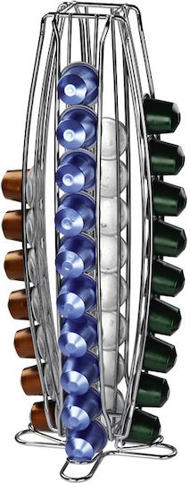Xavax Стойка за капсули за капсули Nespresso 40x14x37см