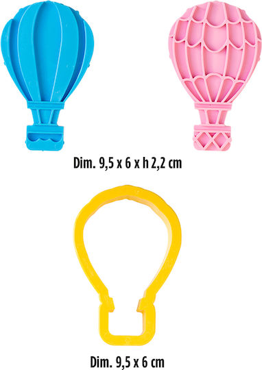 Decora Cookie Cutter 8024622079659