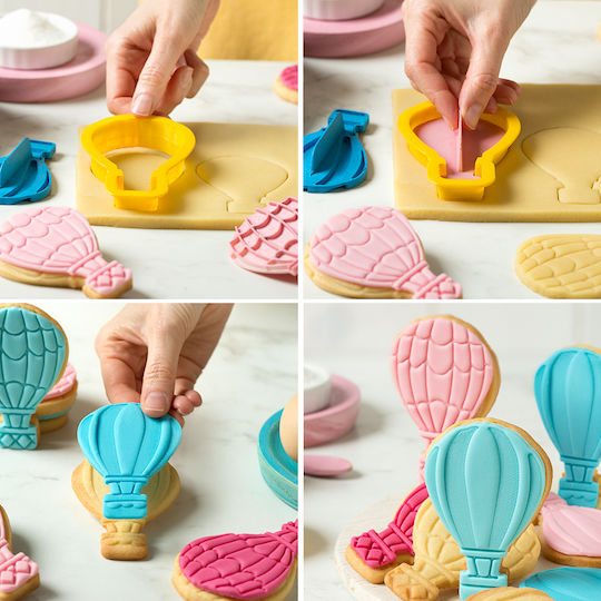 Decora Cookie Cutter 8024622079659