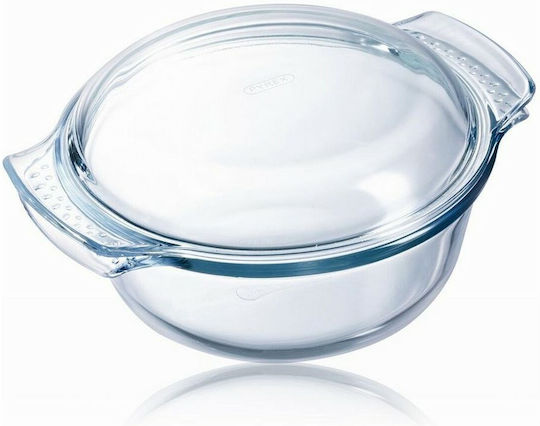 Pyrex Classic Dutch Oven mit Glasdeckel 4.9Es 1Stück