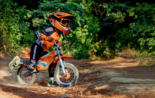 Hape Bicicletă de Echilibru pentru Copii Portocaliu