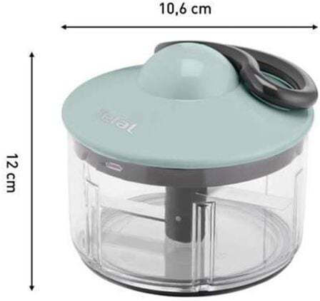 Tefal 5 Second Chopper Κόπτης Μαγερικής