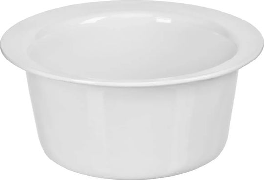 Unold Elegance Electric Metallic Fondue Pot for 8 Persons Silver 1000W 16x16x21cm