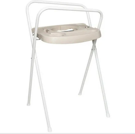 Bebejou Basis für Babybadewanne Click Taupe