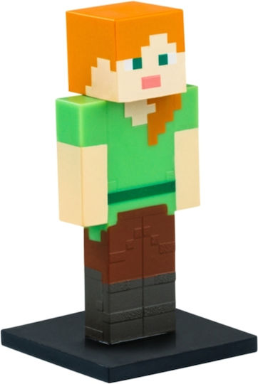Φιγούρα Δράσης Minecraft (Διάφορα Σχέδια) 1τμχ