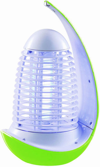United IK-8545 Λάμπα Εντόμων με Πλέγμα 4W