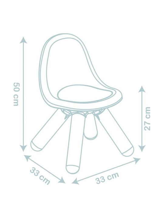 Chair Pink
