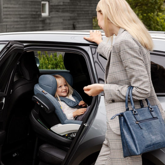 BeSafe iZi Modular A X1 Καθισματάκι Αυτοκινήτου i-Size με Isofix Metallic Melange 0-18 kg
