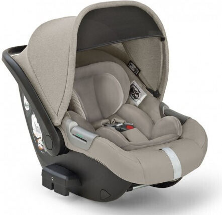 Inglesina Darwin Baby Car Seat i-Size Battery Beige 0-13 kg