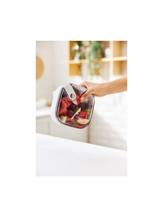 Rotho Babydesign Lunchbox Kunststoff Weiß 1000ml 1Stück
