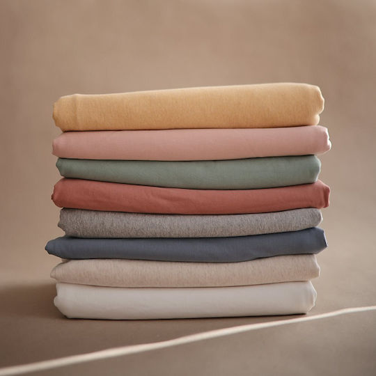Mushie Baby Wrap Roman for up to 15kg Green