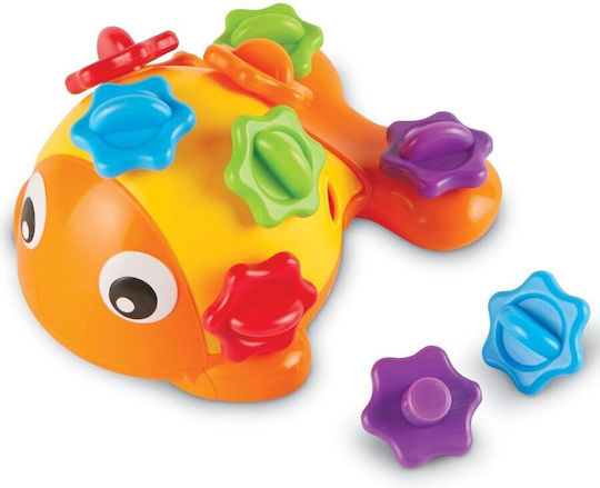 Βρεφικό Παιχνίδι Finn The Fish για 18+ Μηνών