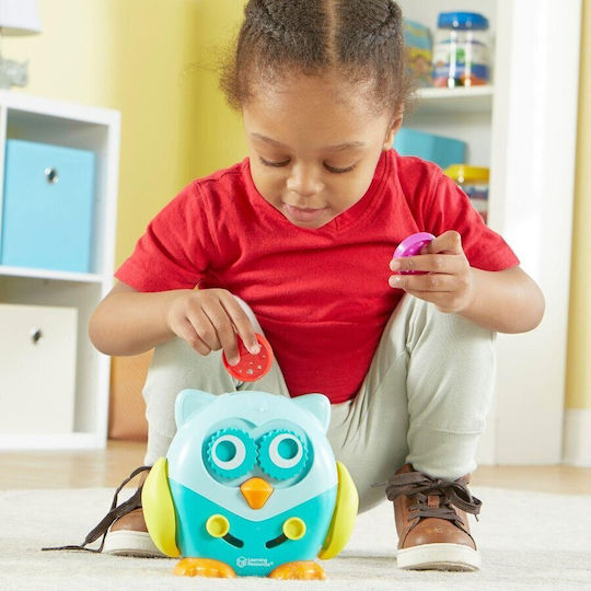 Learning Resources Животинче The Clever Owl