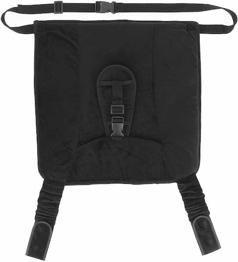 Swiss Drive Pregnancy Seat Belt Adjuster Black