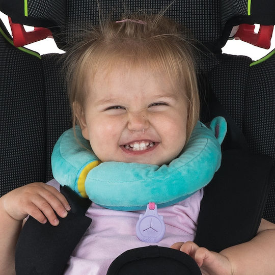 Trunki Pernă de călătorie pentru copii Albastru Una