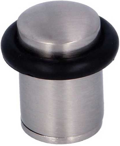 Aluminum Door Stopper Silver