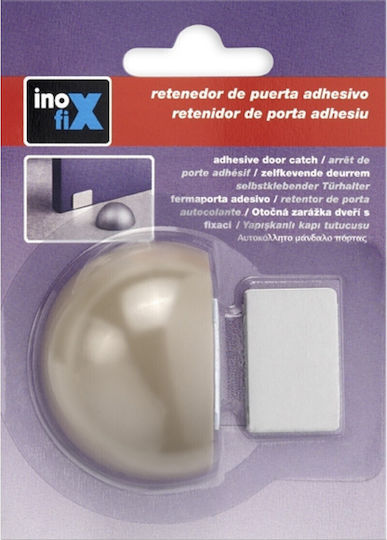 Türstopper Magnetisch Metallisch Beige 1Stück