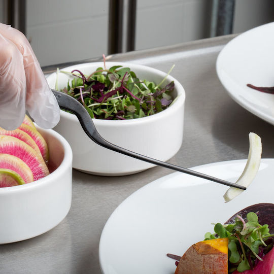 Mercer Culinary Degustation Λαβίδα Κουζίνας από Ανοξείδωτο Ατσάλι 20cm