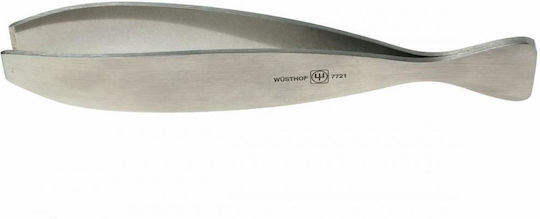 Wusthof Tongs Fish Metallic