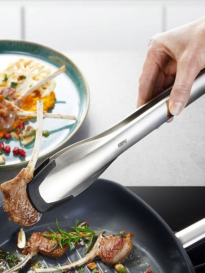 Gefu Tong Fleisch Rostfreier Stahl 38.5cm