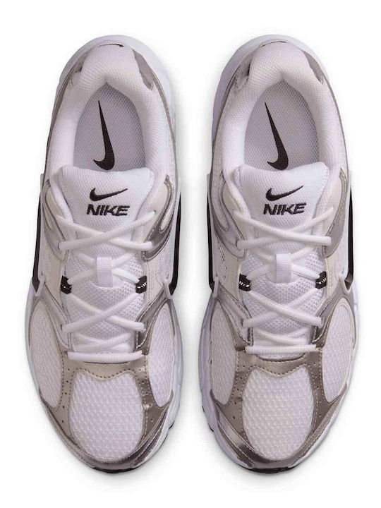 Rnr M Herren Sneakers Weiß
