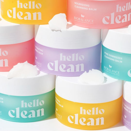 Alpaya Dermaceuticals Hello Clean Balsam Demachiant Hidratant Profund Pentru Curățarea Feței 100ml