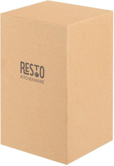 Resto Manual Filter Coffee Maker Plastic Gray 1lt