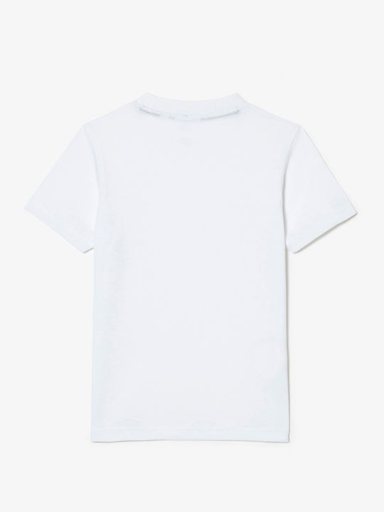 Παιδικό T-shirt Λευκό