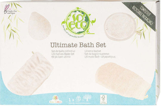 So Eco Ultimate Ecologic Bath Σετ Περιποίησης για Καθαρισμό Σώματος