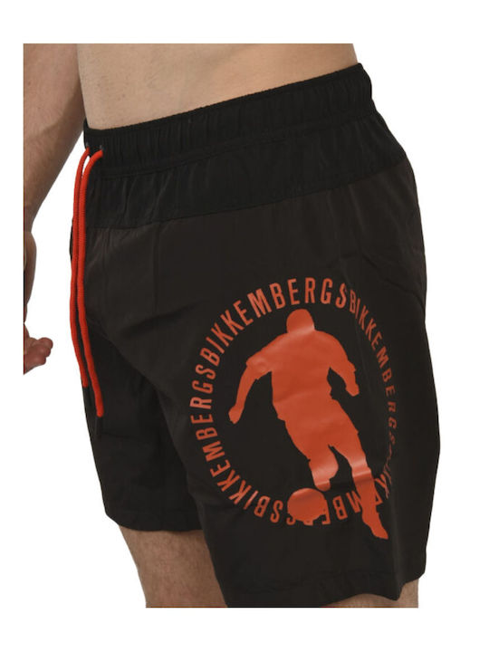 Men's Swimwear Shorts Black