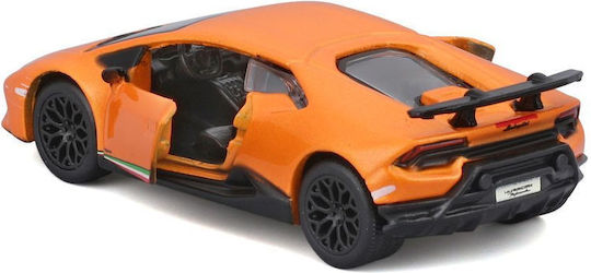 Maisto Metal Car Speed Icons Lamborghini Huracan Performance Orange Scale 1 to 64