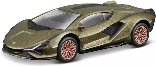 Maisto Metal Car Speed Icons Lamborghini Sian FKP 37 Green Scale 1 to 64