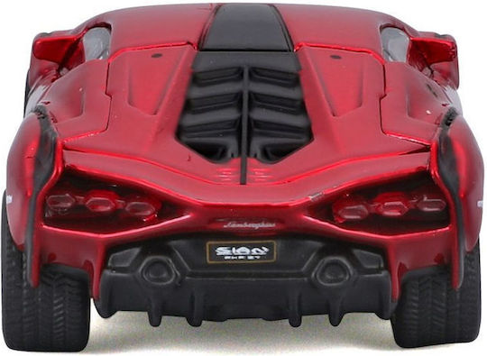 Maisto Metal Car Speed Icons Lamborghini Sian FKP 37 Red Scale 1 to 64