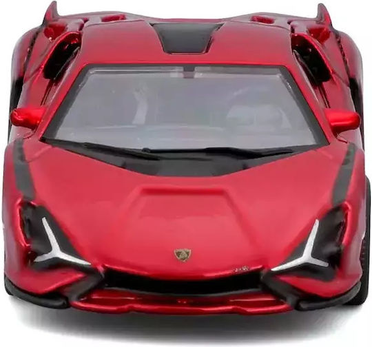 Maisto Metal Car Speed Icons Lamborghini Sian FKP 37 Red Scale 1 to 64