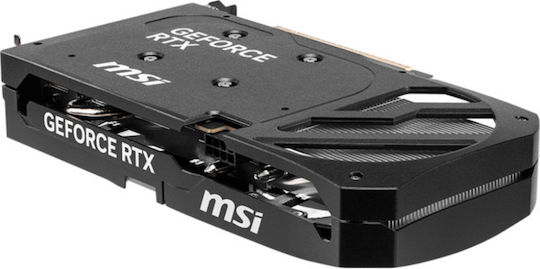 MSI GeForce RTX 5060 Ti 8GB GDDR7 SHADOW 2X OC PLUS Graphics Card