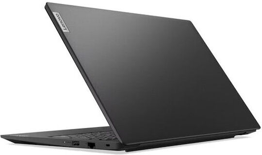 Lenovo V15 G4 AMN (82YU00YQGM) 15.6" FHD (Ryzen 5-7520U/16GB/512GB SSD/No OS) Business Black (GR Keyboard)