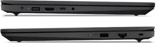 Lenovo V15 G4 AMN 15.6" FHD (Ryzen 3-7320U/16GB/512GB SSD/W11 Pro) Business Black (GR Keyboard)