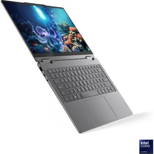 Lenovo Yoga 7 2-in-1 14ILL10 14" OLED Touchscreen 120Hz (Ultra 7-258V/32GB/1TB SSD/W11 Home) Luna Grey (GR Keyboard)