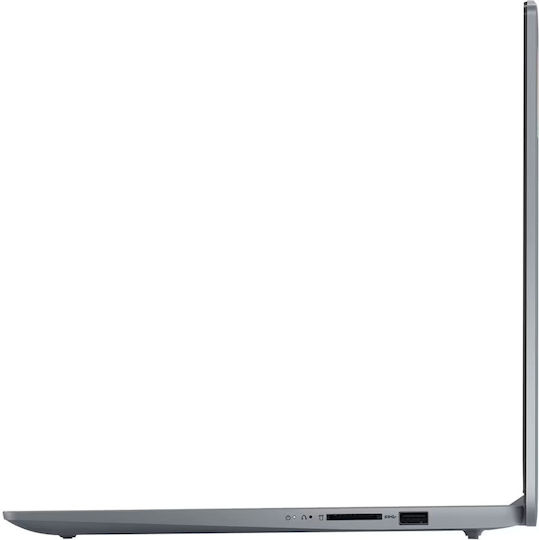 Lenovo IdeaPad Slim 3 15AMN8 15.6" IPS FHD (Ryzen 5-7520U/16GB/512GB SSD/W11 S) Arctic Grey (GR Keyboard)