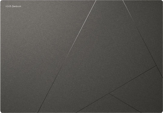 Asus Zenbook S 14 UX5406SA-OLED-PZ235X UX5406SA-PZ235X 14" 120Hz (Ultra 7-258V/32GB/1TB SSD/W11 Pro) Zumaia Gray (GR Keyboard)