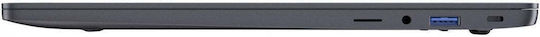 Chuwi Corebook X CWI570 14" QHD (i5-12450H/16GB/512GB SSD/W11 Home) Graphite (US Keyboard)