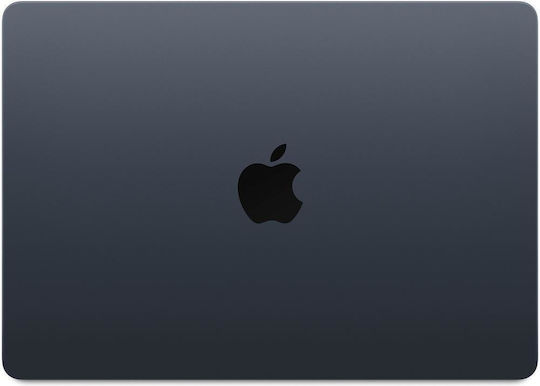 Apple MacBook Air 13.6" (2022) IPS Retina Display (M2-8-Core/16GB/256GB SSD/8-Core GPU) Midnight (International English Keyboard)
