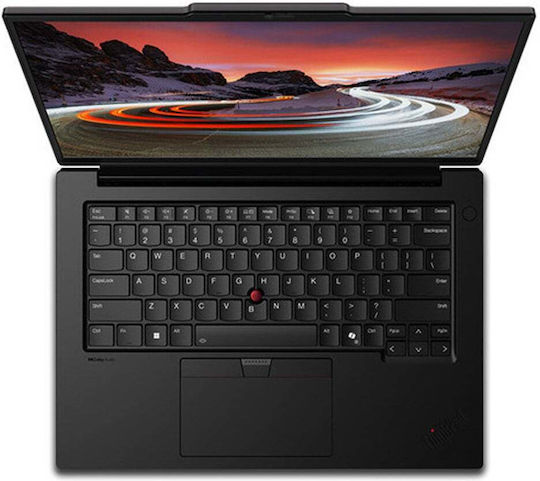 Lenovo ThinkPad P14s Gen 5 14.5" IPS (Ultra 7-165H/64GB/2TB SSD/RTX 500 Ada/W11 Pro) (GR Keyboard)