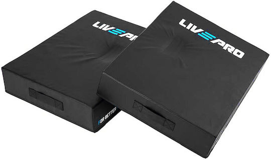 Livepro Barbell Drop Pad Lp-8320 322832000