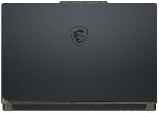 MSI Cyborg 15 A13VE-1067XPL 15.6" FHD Touchscreen 144Hz (i7-13620H/16GB/512GB SSD/GeForce RTX 4050/No OS) (International English Keyboard)