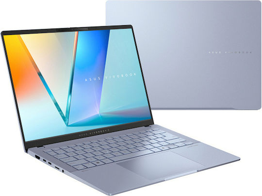 Asus Vivobook S 14 S5406SA-QD029W 14" OLED FHD+ (Ultra 5-226V/16GB/1TB SSD/W11 Home) (GR Keyboard)