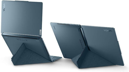 Lenovo Yoga Book 9 13IMU9 13.3" OLED Touchscreen (Ultra 7-155U/16GB/1TB SSD/W11 Home) + Lenovo Digital Pen 3 Tidal Teal (US Keyboard)